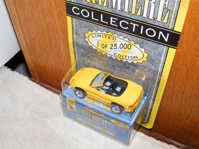 1998 Matchbox Premiere Convertible 1:64 Series 12 #6 of 6