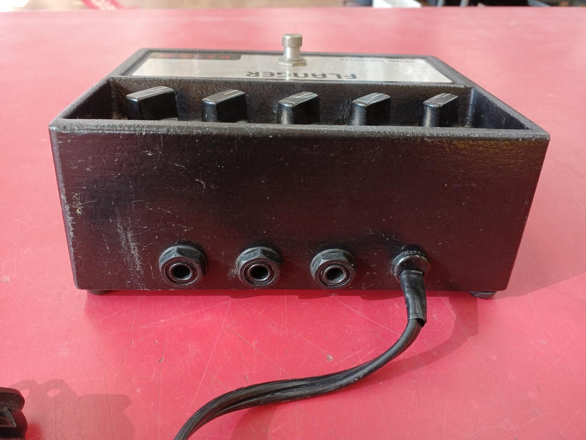 A/DA Flanger Guitar Effect Pedal 90s 1st Reissue | eBay