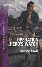Operation Hero's Watch (Cutter's Code) - Mass Market Paperback - GOOD