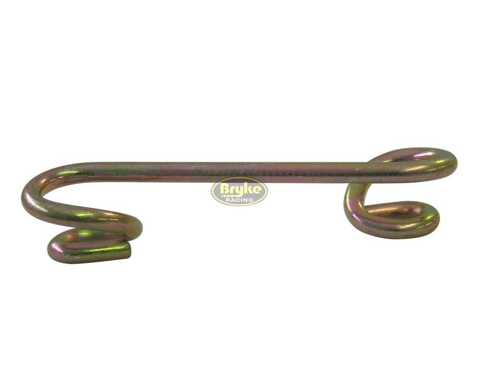 5/16 In. Self-Ejecting Flush Slotted Head Quarter Turn Fastener, Steel - Foto 7