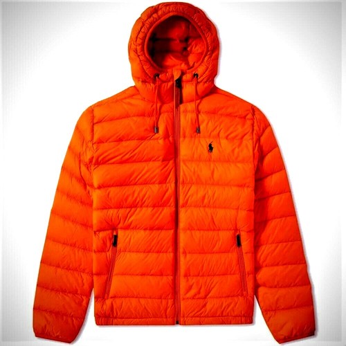 Polo Ralph Lauren Recycled Terra Hooded 