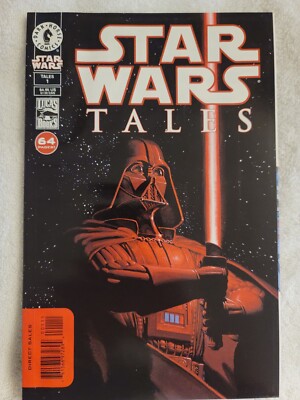Star Wars Tales #1 (Dark Horse Comics September 1999)