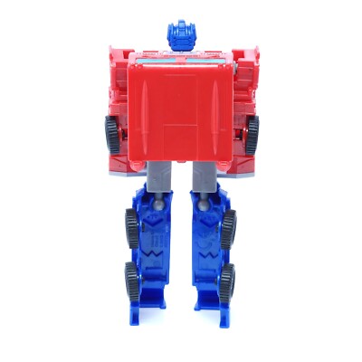 Transformers Authentics - Alpha Class - Optimus Prime - 7