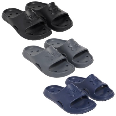 Under Armour Junior Locker V Slides Pool Gym Strand Sliders Flip Flops Sommer UA