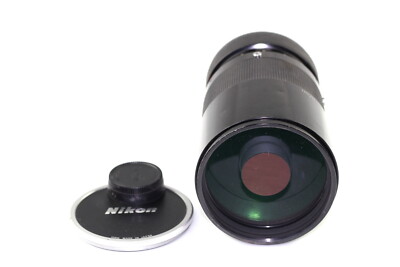 Nikon ニコン Reflex-NIKKOR 1000mm F/11 Nikon Reflex-Nikkor 1000mm F/11 | LENS-DB.COM