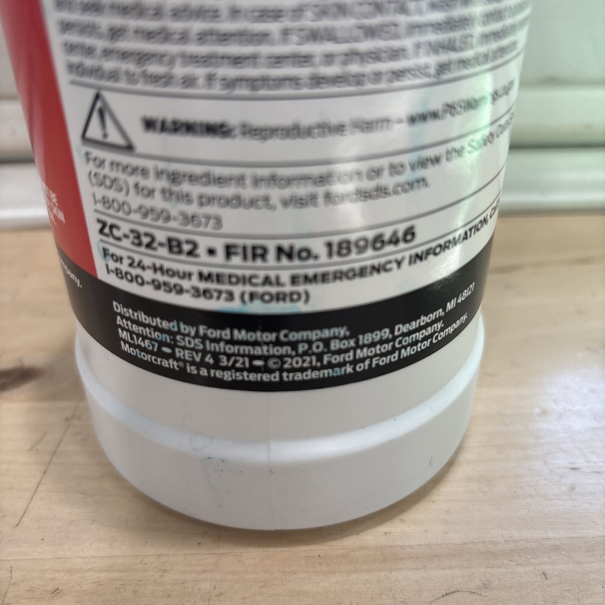 Motorcraft ZC32B2 for sale online | eBay