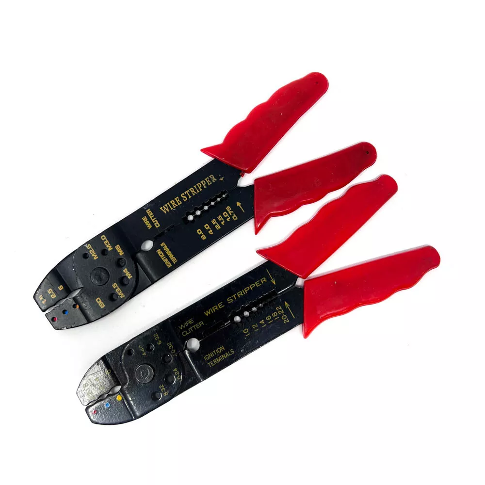 Ignition terminals wire cutter deals