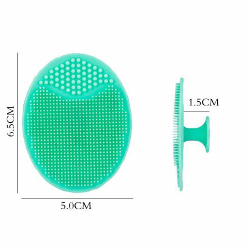Body Brush Cellulite Silicone Loofah Body Scrubber Skin Body Brush eBay
