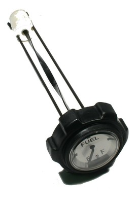 1995-2000 Polaris Scrambler 400 Gas Cap with Gauge