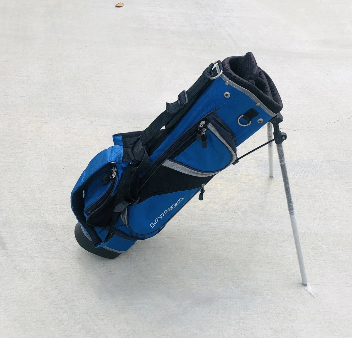 Junior golf online cart bag
