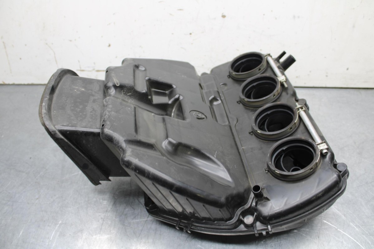 ぼくちゃん 09-12 KAWASAKI NINJA ZX6R AIRBOX AIR INTAKE FILTER BOX BB640 | eBay