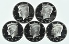 1993-S Kennedy Half Dollar CLAD Proof *9298 — photo 3