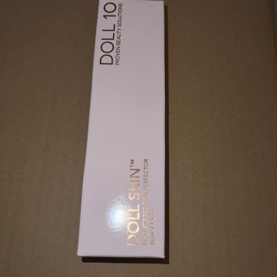 Doll 10 Doll Skin Anti-Stress Skin Perfector Deep 1 fl. oz.