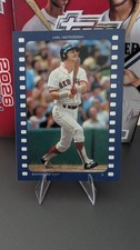  2026 Topps Heritage Carl Yastrzemski #8 Insert Boston Red Sox MLB