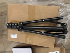 LED Studio Light Panel PL-26FIII with Adjustable Tripod Stand Remote Control