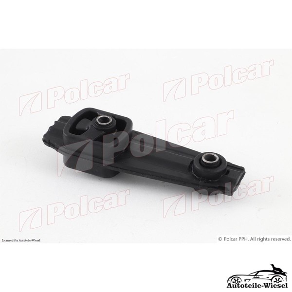 Motorlager Hinten FüR Peugeot 1007 207 SW CC 207/207+ Citroen C2 DS3 Ab 02->-image
