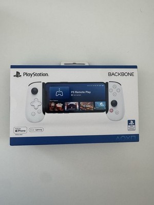 Playstation Backbone One Mobile Gaming Controller For iPhone - Brand New Sealed