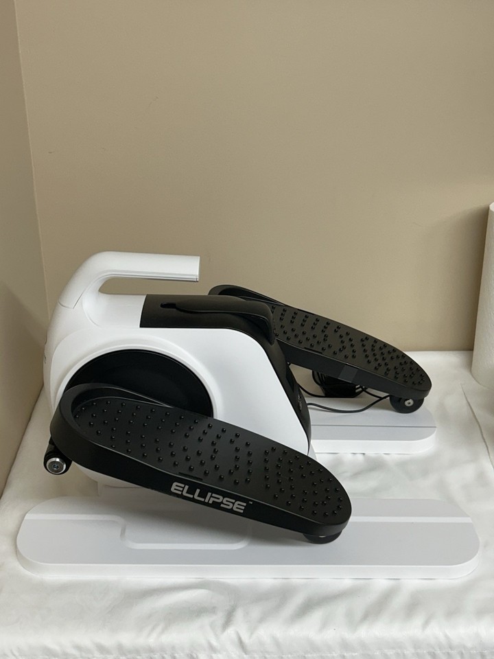 Ellipse One Motorized Power Assisted Movement System Seated Elliptical ...