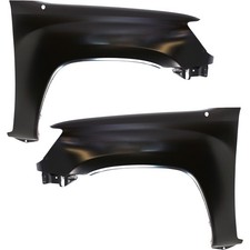 Fender For Toyota Tacoma 2005-2015 Front Driver And Passenger Side 2wd