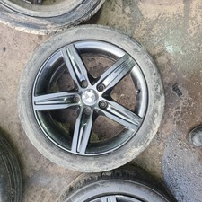 BMW 1 SERIES F20 2011- 2019 17” ALLOY WHEEL WITHOUT TYRE 