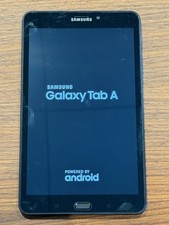 Samsung Galaxy Tab A 8.0 SM-T380NZAAXR Black 