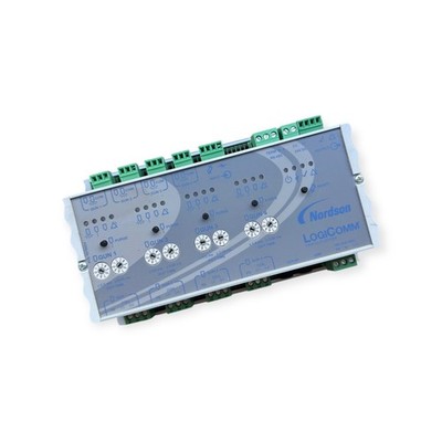 Nordson LOGICOMM OEM GUN DRIVER 1079694 4 Ports