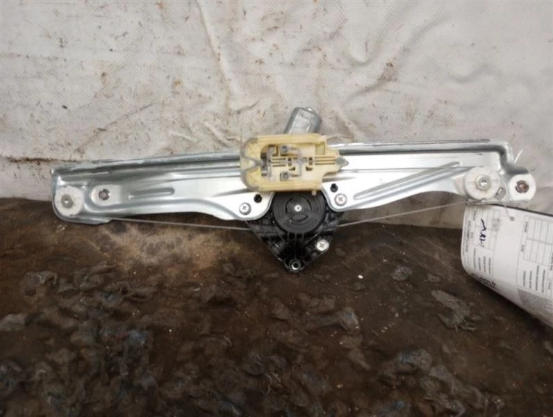 Regulador ventana trasera izquierda conductor 13469473 se adapta a Buick Regal 18-20 2622449 Foto 2 de 4