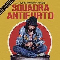 Vinile - Guido & Maurizio De Angelis - Squadra Antifurto (Vinile Trasparente) -
