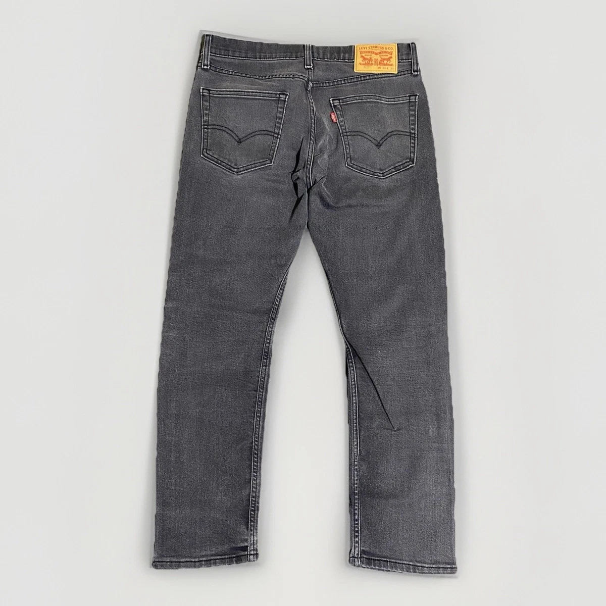 Levi's Regular 32 Size Jeans Men's 27 in Inseam for sale | eBay