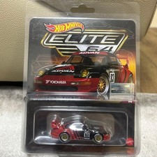 NEW 2026 Hot Wheels RLC Elite 64 Porsche 911 GT2 EVO 993 Playstation Japan F/S