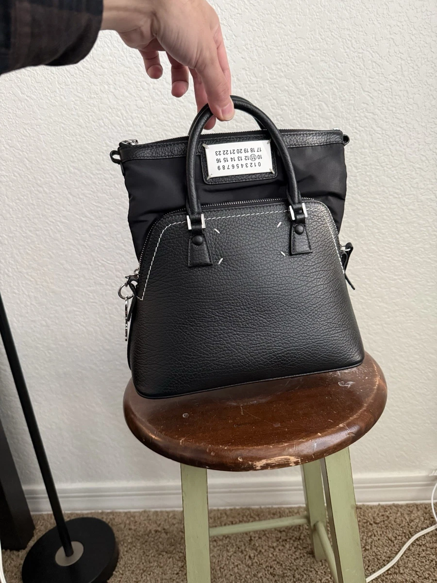Maison Martin Margiela Leather Shoulder Bags for Women for sale | eBay