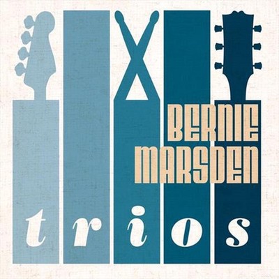 Big Boy Blues And Green - Marsden CD