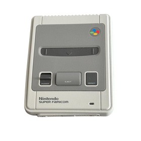 Nintendo Classic Mini Super Famicom Console SNES SFC with Box