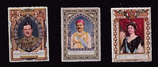 MAJOR RICHARD WILLIS UND ANDERE NO 9 CINDERELLAS