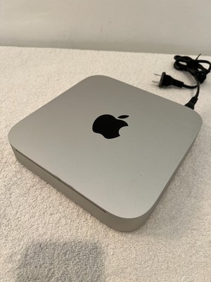 Apple Mac Mini Mid 2010 A1347 Core 2 Duo 2.4GHz 2GB RAM 320GB HDD WORKS GREAT!!!