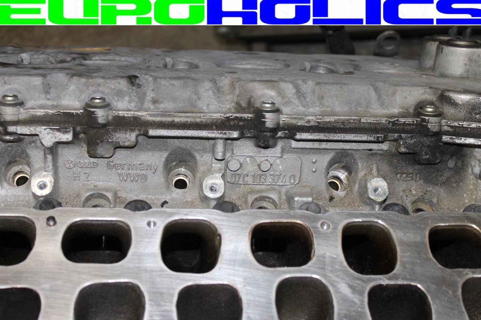Bentley Continental Flying Spur 03-12 6.0L W12 Complete Engine Long Block 43k! 