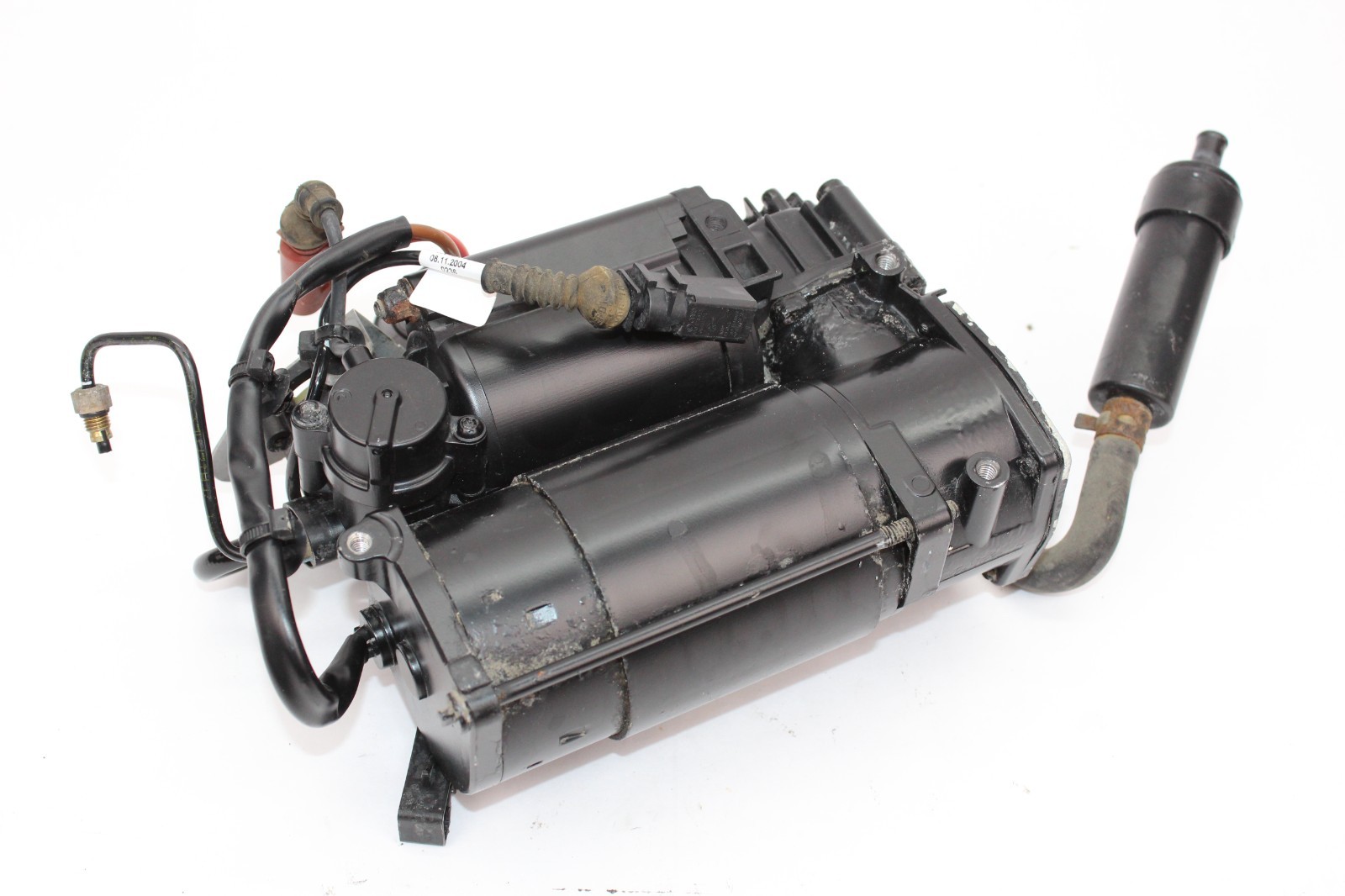2003-2018 Bentley Continental GT Air Suspension Compressor Pump OEM