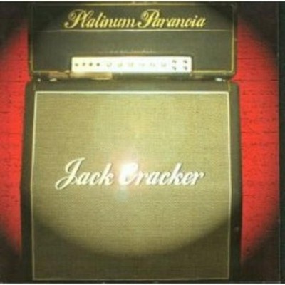 Cracker, Jack - Platinum Paranoia CD NEU
