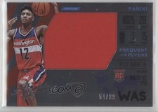 2015 Panini Absolute Freshman Flyer Jumbo Jerseys 54/99 Kelly Oubre Jr #15 0t1