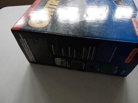 Original Nintendo NES Control Deck Console - Box, Insert, & Manuals Only