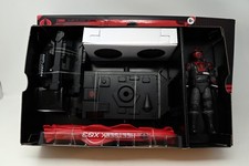 GI Joe Classified Series Cobra H.I.S.S. Techno-Viper & H.M.S. Missile Set F9237