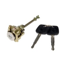 For Toyota Highlander 2008-2013 Door Lock Cylinder Aluminum Locking W2 Keys For Toyota Highlander 2008-2013 Door Lock Cylinder Aluminum Locking W2 Keys