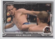 2014 Topps UFC Champions Cole Miller #52 1s7