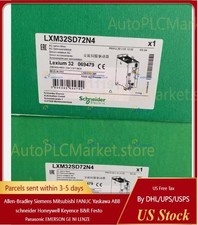 Brand New Schneider Electric LXM32SD72N4 Lexium 32 LXM32S Servo Drive