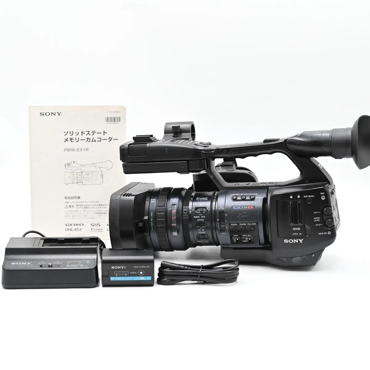 Sony Ex1r for sale | eBay