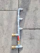 Bogner Snowmaking Backyard Snowmaker   NEW 2026 4 Nozzle Setup