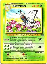 pokemon cards butterfree GRADED Japanese Pokémon TCG Butterfree 012/165 151 Reverse Holo Master –  True Believers Gaming and Collectibles main image 1