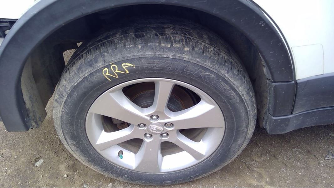 Wheel 17x7 Alloy 6 Spoke Machined Face Fits 13-14 LEGACY 3961190