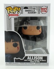 Funko Pop! - The Umbrella Academy Allison 1112 - Figura Vinilo