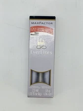 Max Factor Lipfinity Everlites Lipstick #120 Dreamy Original Formula NEW NOS
